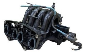 Coletor De Admissão Fiat Mobi 1.0 2016 Á 2022 55258420 Original Usado