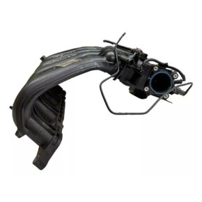 Coletor De Admissão Renault Logan 1.6 16v 2011 Á 2018 Original Usado