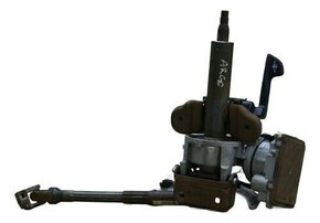 Coluna De Direção Elétrica Fiat Argo 2017 Á 2021 01002469440 Original Usado