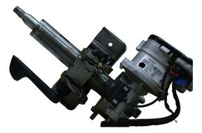 Coluna De Direção Elétrica Fiat Argo 2023 38282590 Original Usado