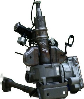 Coluna De Direção Elétrica Fiat Mobi 2021 Á 2023 Original Usado