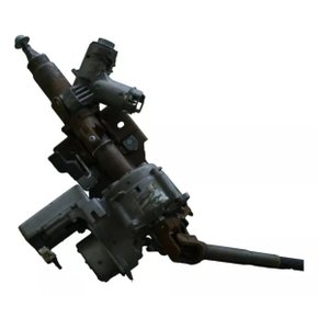 Coluna De Direção Elétrica Ford Ecosport 2013 Á 2017 Original Usado