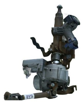 Coluna De Direção Elétrica Ford Ecosport 2015 Á 2019 Original Usado