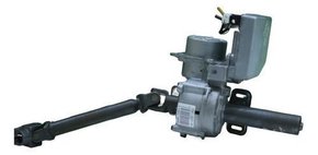 Coluna De Direção Elétrica Ford Ká 2014 Á 2019 E3b13d077ag Original Usado