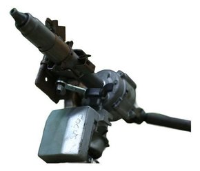 Coluna De Direção Elétrica Ford Ká 2015 Á 2020 Original Usado