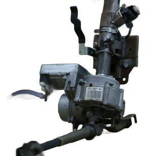 Coluna De Direção Elétrica Ford Ká 2015 Á 2021 E3b13d077ag Original Usado