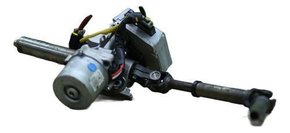 Coluna De Direção Elétrica Hyundai Creta 2017 A 2021 Original Usado