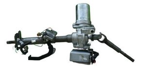 Coluna De Direção Elétrica Nissan Versa  2012 Á 2020 Original Usado