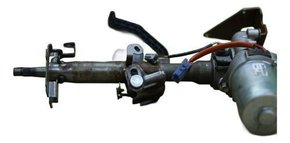 Coluna De Direção Elétrica Nissan Versa 2015 A 2020 Original Usado