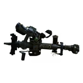 Coluna De Direção Hidraulica Captiva 2009 Original Usado