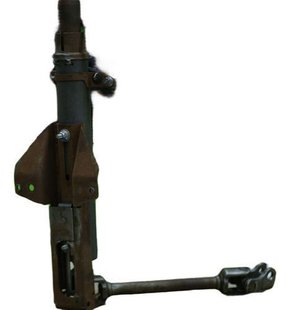 Coluna De Direção Hidráulica Vw Gol G8 2020 2021 Su1419501ab Original Usado