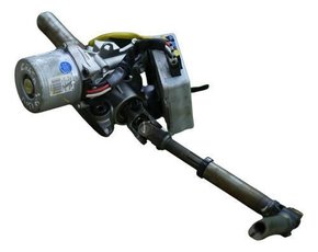 Coluna Direção Elétrica Hyundai Creta 1.6 16v 2017 A 2021 Original Usado