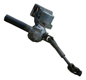 Coluna Direção Elétrica Vw Fox 2015 A 2020 Original Usado