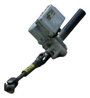 Coluna Direção Elétrica Vw Fox 2015 A 2022 529123888 Original Usado