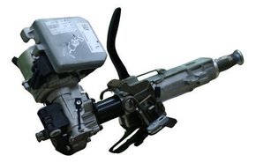 Coluna Direção Elétrica Vw T-cross 2020 A 2023 2q1909144m Original Usado