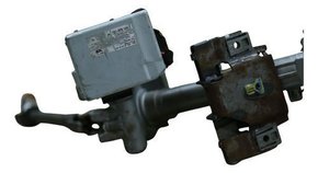 Coluna Direção Elétrica Vw Up 2014 A 2020 1s1909144 Original Usado