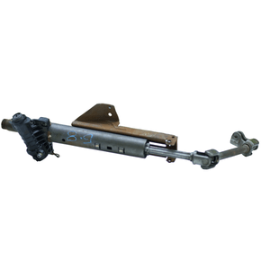 Coluna Direção Hidráulica Sem Cilindro VW Gol G8 2009 2016 Original Usado