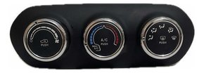 Comando Ar Condicionado Analógico Jeep Renegade 2016 A 2019 Original Usado