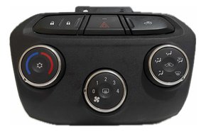 Comando Ar Condicionado Chevrolet Onix 2012 A 2018 52108785 Original Usado