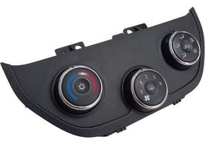 Comando Ar Condicionado  Cobalt 2017/19 - 545329302 Original Usado