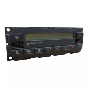 Comando Ar Condicionado Digital Climatronic Golf 2008 2009 2010 2011 2012 2013 2014 Original Usado