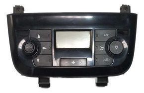 Comando Ar Condicionado Digital Fiat Linea 735460063 Original Usado