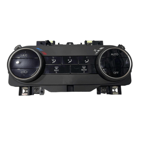 Comando Ar Condicionado Digital Fiat Strada 2022 2023 2024 Original Usado