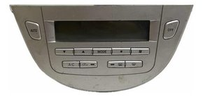 Comando Ar Condicionado Digital Jac J6 2011 A 2012 Original Usado