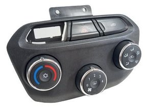 Comando Ar Condicionado E Botões Onix/prisma 545329302 Original Usado