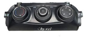 Comando Ar Condicionado Fiat Cronos 2017 A 2020 Bx1464311550 Original Usado