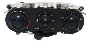 Comando Ar Condicionado Fiat Mobi Original 5w8541000 Original Usado