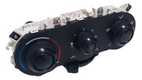 Comando Ar Condicionado Fiat Mobi/uno Vivace 5w8541000 Original Usado