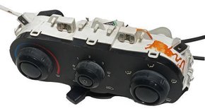 Comando Ar Condicionado Fiat Uno 2015 Á 2019 5u1843000 Original Usado