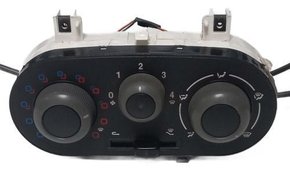 Comando Ar Condicionado Fiat Uno Vivace Original 5o3443000 Original Usado