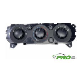 Comando Ar Condicionado Ford Ka 2015 A 2019 E3b519980ch Original Usado