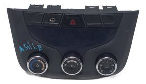 Comando Ar Condicionado Gm Agile Original 018322aa Original Usado