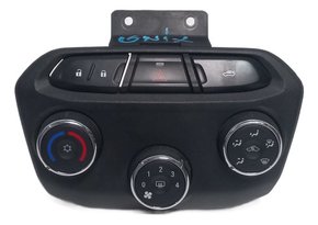 Comando Ar Condicionado Gm Onix Original 52153014 Original Usado