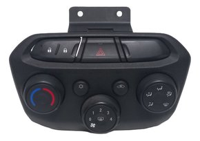 Comando Ar Condicionado Gm Onix/prisma Original 52112728 Original Usado