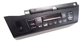 Comando Ar Condicionado Honda Civic 2012 A 2016 Sanwa2500c Original Usado