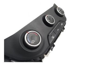 Comando Ar Condicionado Hyundai Creta 2017 Á 2019 97250m0xx Original Usado