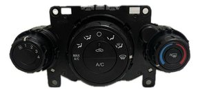 Comando Ar Condicionado New Fiesta Ecosport 2011 A 2019 Original Usado