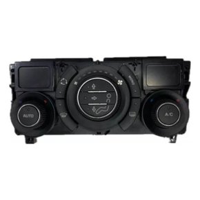 Comando Ar Condicionado Peugeot 308 408 2012 A 2015 Detalhe Original Usado