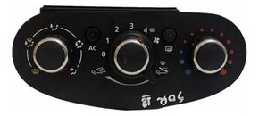 Comando Ar Condicionado Renault Sandero 2014 A 2019 Original Usado