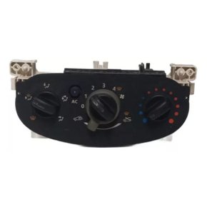 Comando Ar Condicionado Renault Sandero Original L2370m21 Original Usado