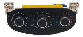 Comando Ar Condicionado Sandero/logan Original 22404363 Original Usado