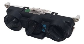 Comando Ar Condicionado Vw Gol 2016 Á 2020 22403758 Original Usado