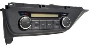 Comando Ar Digital Toyota Corolla 2015 A 2019 75f542 75h005 Original Usado