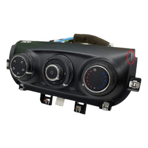 Comando De Ar-condicionado Argo Cronos 17 Á 23 Bx1464310600 Original Usado