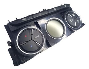 Comando De Ar Condicionado Digital Citroen C3 2013 A 2017 Original Usado