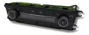Comando De Ar Condicionado Digital Polo Virtus 2018 A 2023 Original Usado